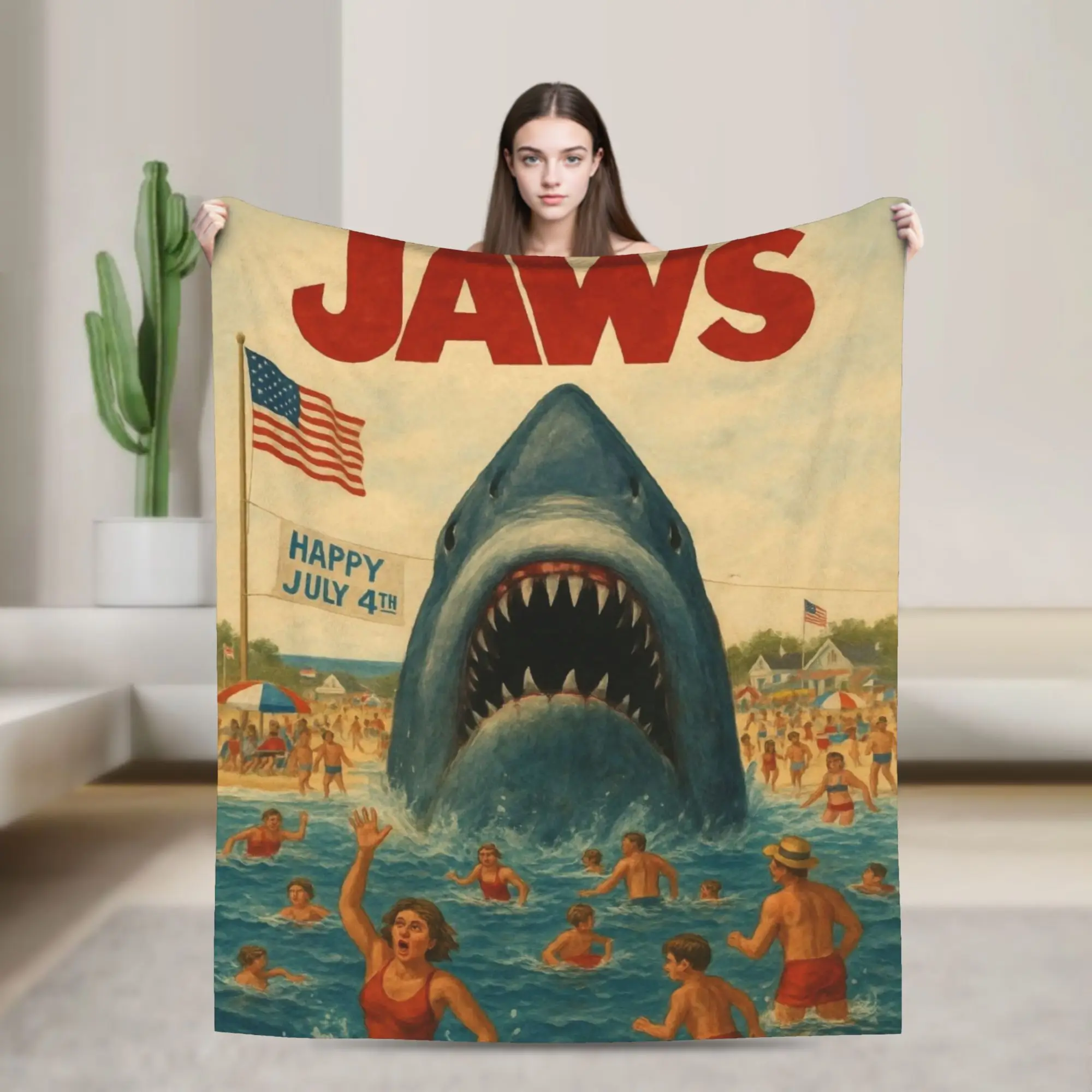 Jaws Th Anniversary… - image