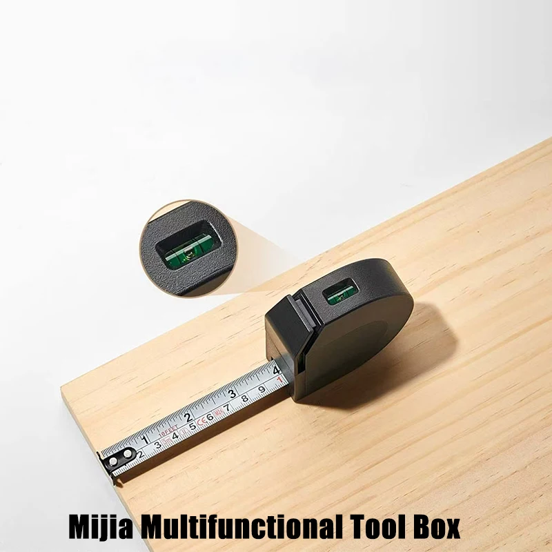 Xiaomi Mijia Set di attrezzi elettrici, cacciavite elettrico + 24 utensili manuali, scatola di ingegneria resistente alla pressione, riparazioni domestiche