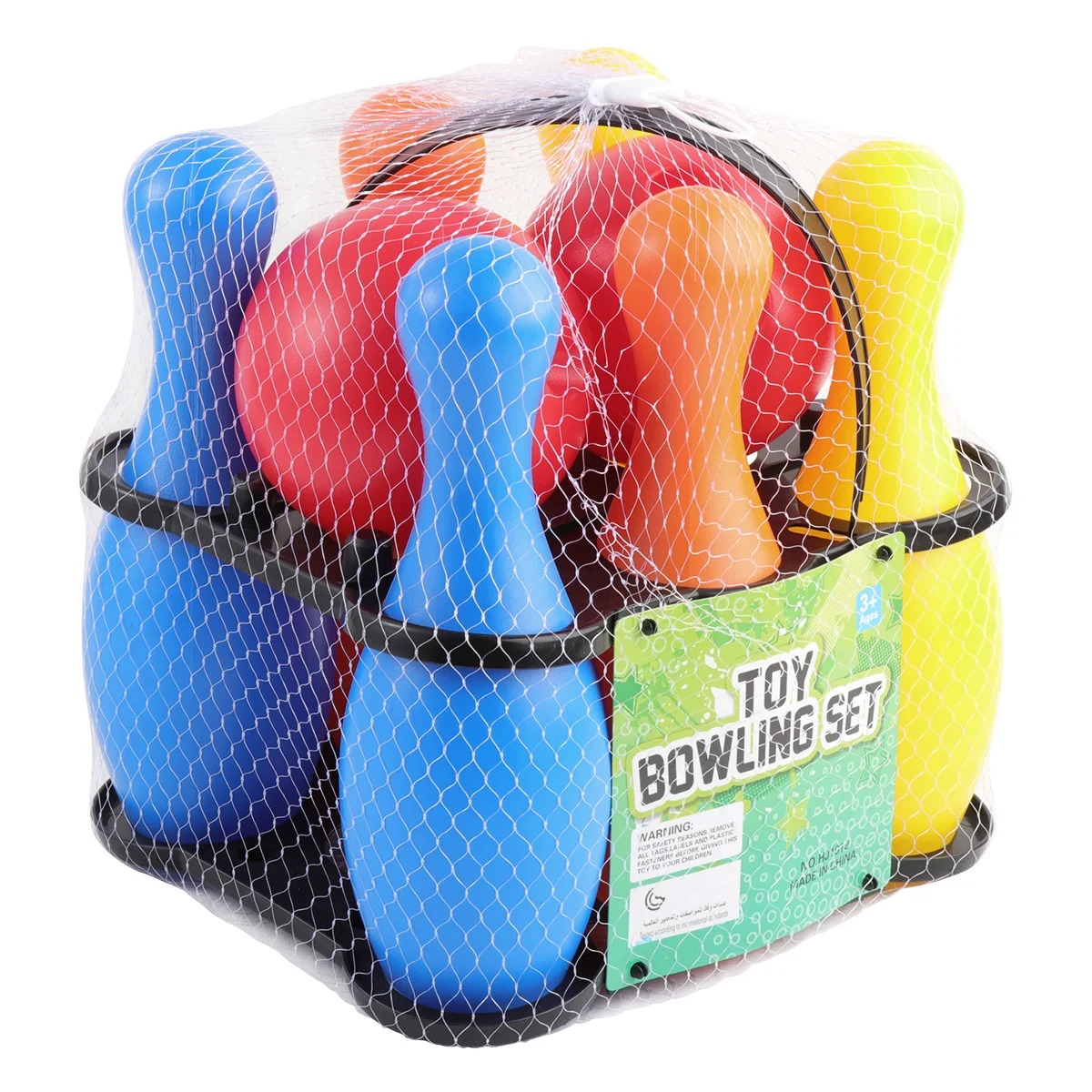 Zestaw do kręgli dla dzieci, zabawka sportowa, gra rekreacyjna, 22 cm, 2 kulki, 6 kieliszków, stojak do przechowywania, zabawny prezent na czas zabawy