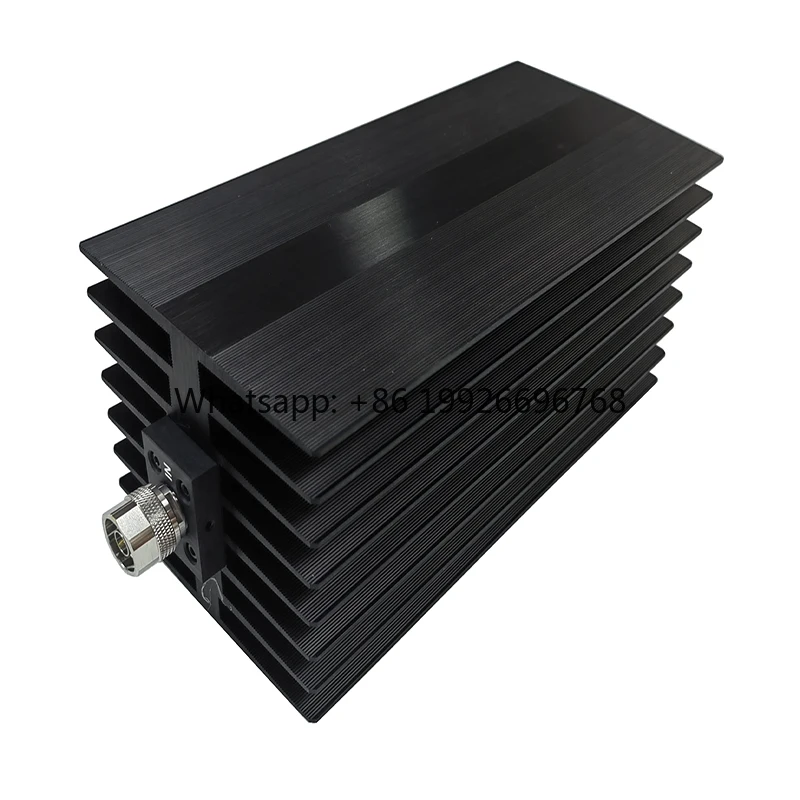 

Professional Factory DC-6G 60dB 250W RF Attenuator with N