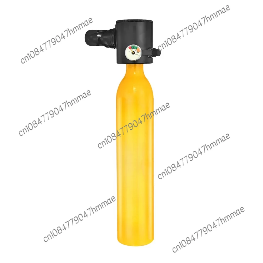 

SD600 0.5L Mini Scuba Tank Dive Diving Equipment Underwater Breath Device Cylinder Oxygen 5-10 Minutes