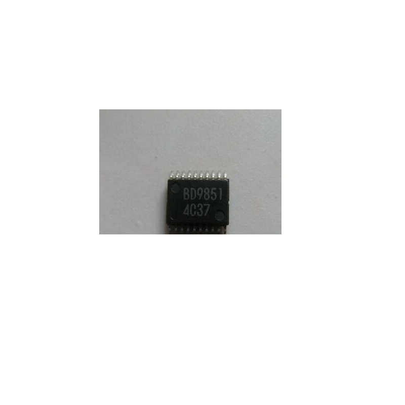 50PCS/LOT  BD9851EFV-E2   BD9851EFV   BD9851   TSSOP20   New original