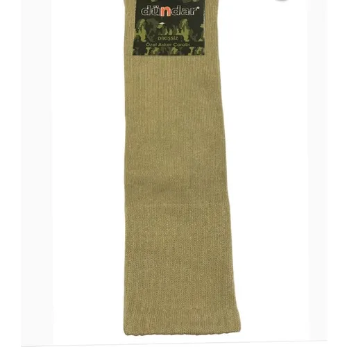 

Dündar 12'li Male Seamless Soldier Socks