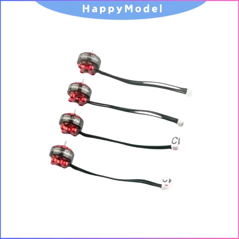 

4PCS Happymodel Upgraded EX1103S 1103 Brushless Motor 6000KV 7000KV 8000KV 12000KV for RC FPV Toothpick Mobula7