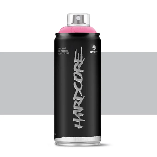 Spray MTN Hardcore gray Squatter 400 ml