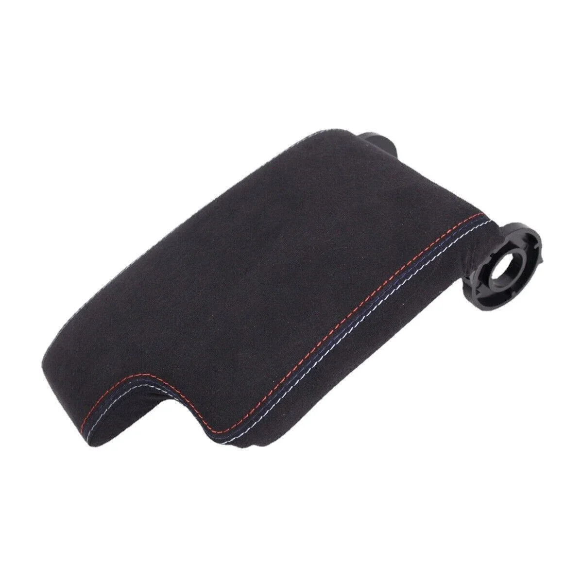 for BMW E46 1999 2000 2001 2002-2004 Car Center Console Box Armrest Cover Waterproof Accessories Synthetic Leather Protector Pad