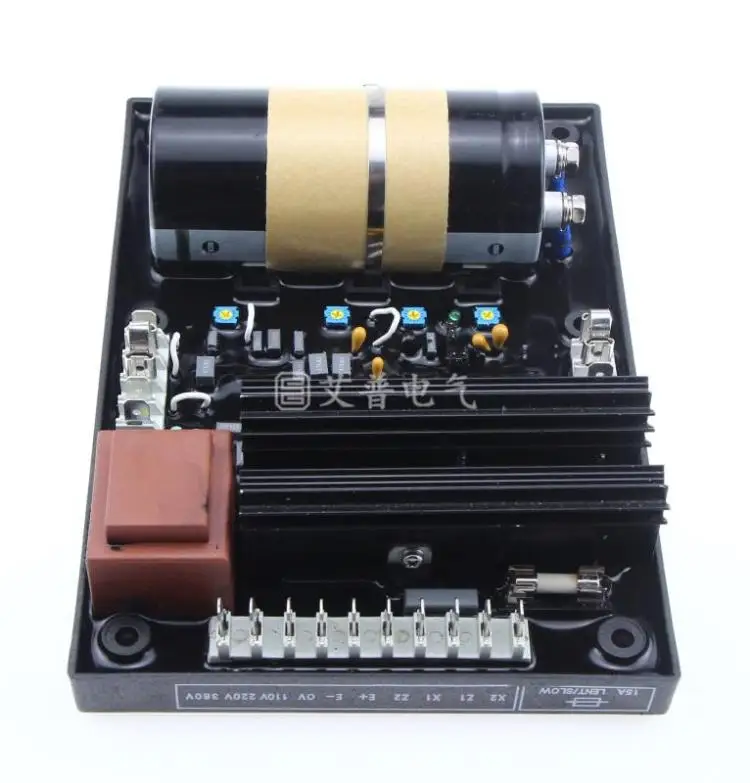 

R448/449 Voltage Regulator Brushless Generator AVR Voltage Regulator Automatic Voltage Regulator