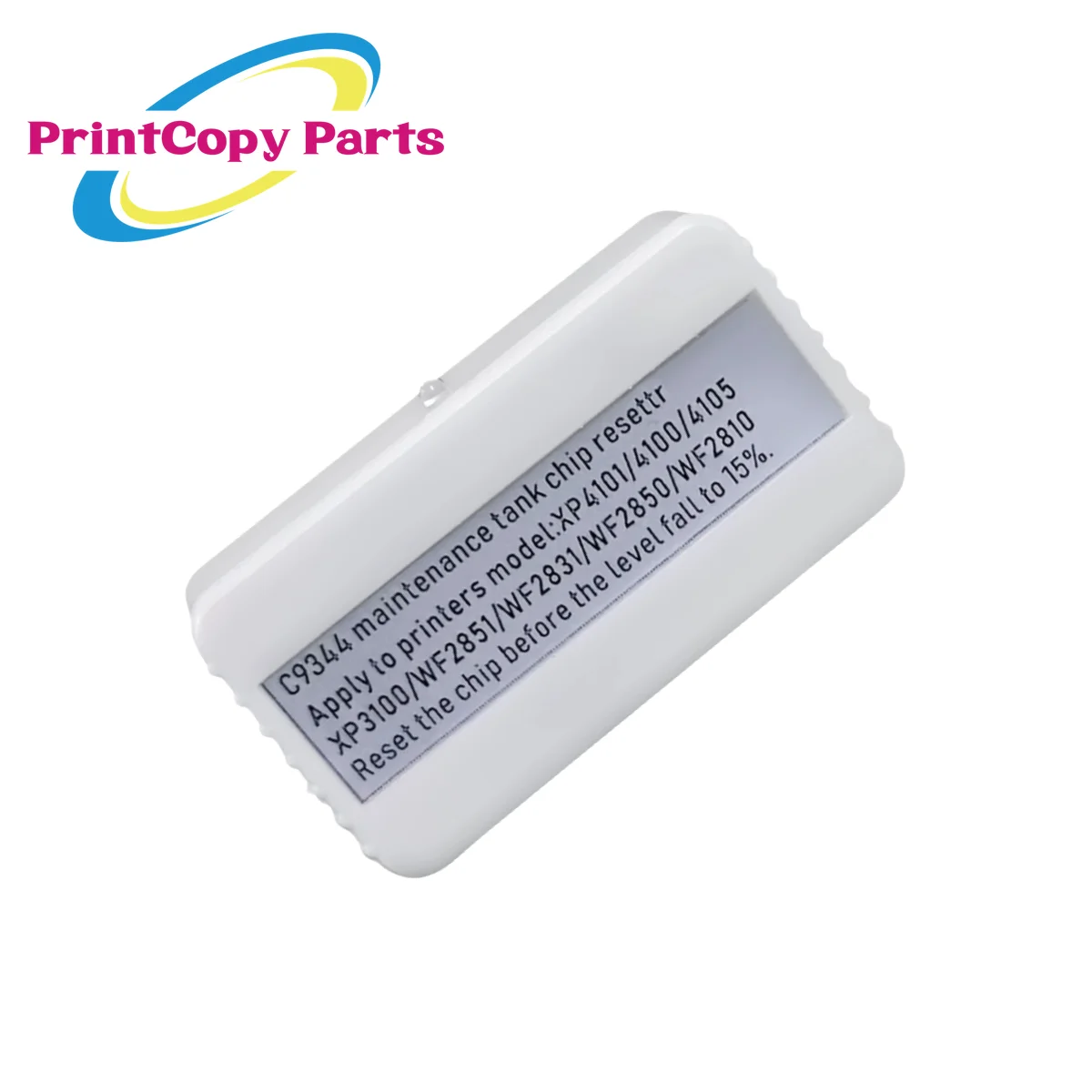 

C9344 Maintenance Box Chip Resetter for Epson XP-2101 XP-4101 WF-2851 XP2100 2105 3100 3105 4100 WF 2810 L3550 L5590 C12C934461