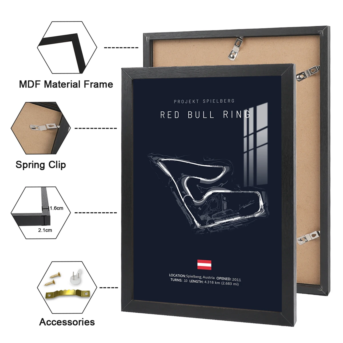 21x30-f1-Интерьерная-дорожка-холст-картина-с-деревянной-рамкой-f1-настенное-искусство-плакат-в-скандинавском-стиле-эстетический-плакат-для-гонок-на-автоспорт