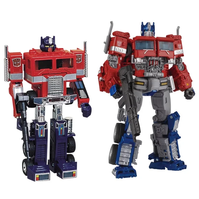 Transformers 84 2024 G1 Optimus Prime Takara Tomy