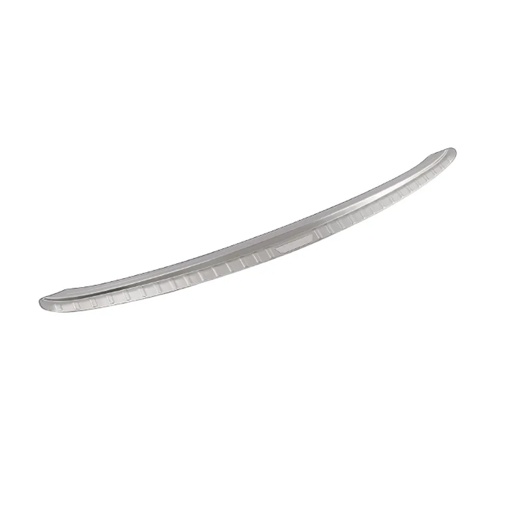 For Hyundai IX35 2010 2011 2012 2013 2014 2015 2016 2017 Steel External Rear Bumper Trim Cover Threshold Strip Pedal Accessories