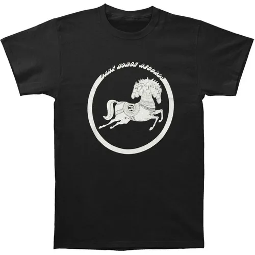 George Harrison 70s Dark Horse A&M Records Heavyweight Unisex T-shirt Suitable for Streetwear, Hip-hop, Urban Fashion - view 5