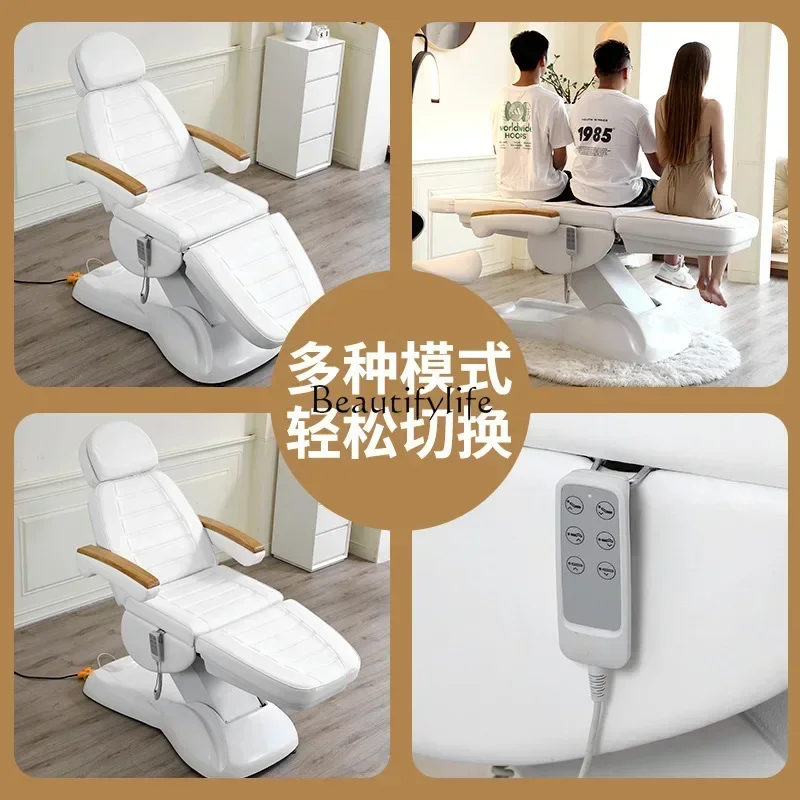 z.L*beauty bed Lifting beauty chair Physiotherapy bed