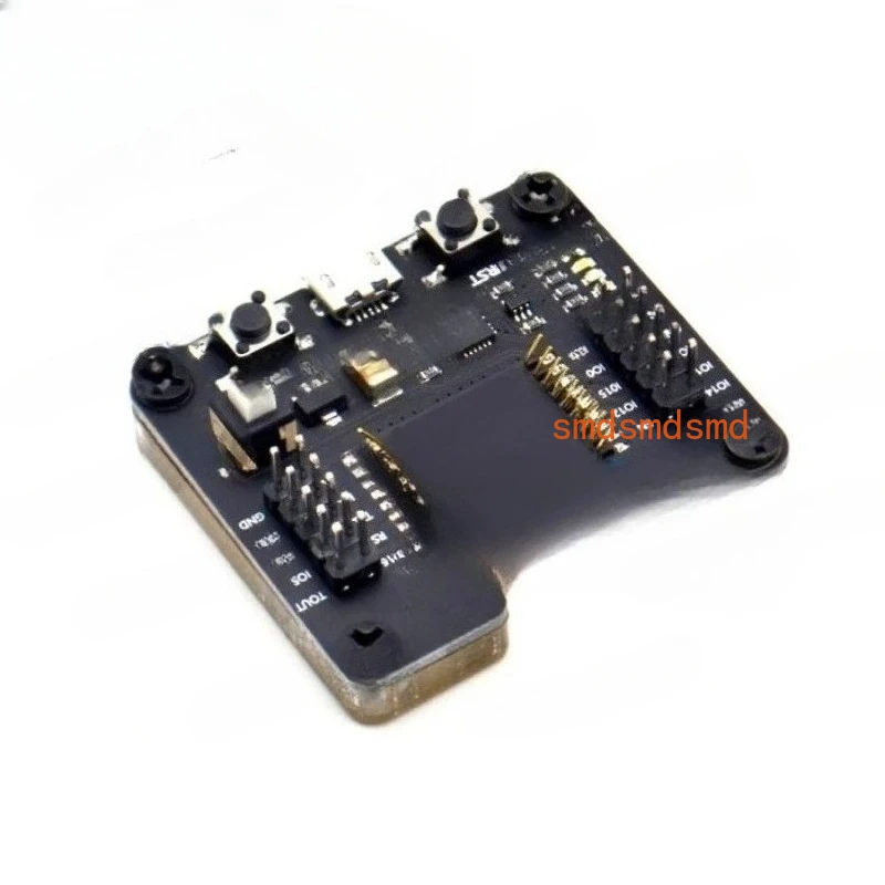 ESP8266 Test Stand Burner One-click Download Supports ESP-WROOM-02 / 02D / 02U and Other Modules