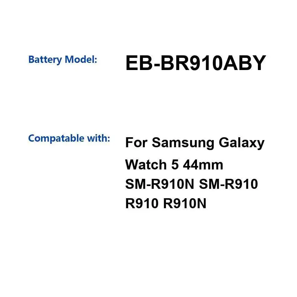 Watch Battery EB-BR… - image
