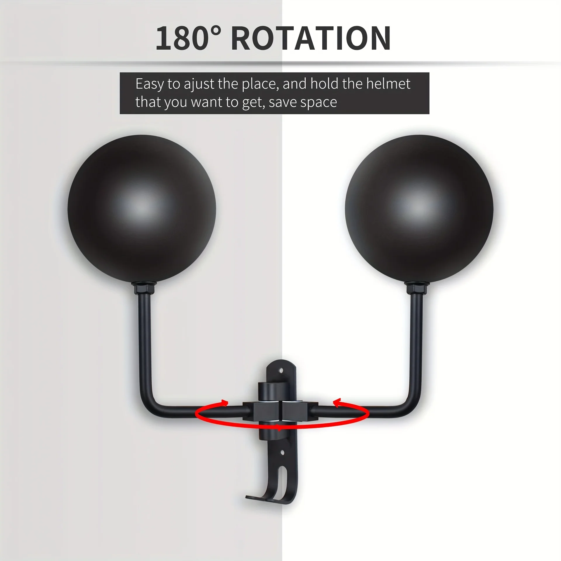 180 °   Döner Duvara Monte Mot - Cycling Gear Wall Mount incelemesi ve fiyatı