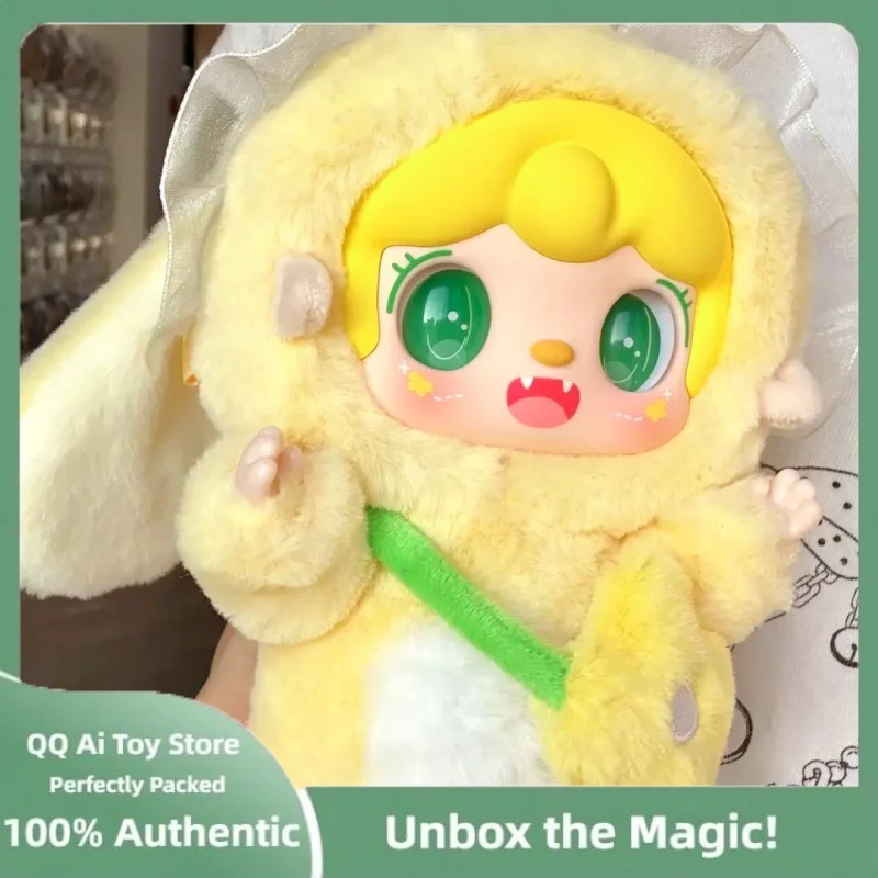 

Yooki V3 теплый кролик серии слепая коробка кулон милая аниме фигурка украшение в виде животного коллекция настольная загадочная коробка подарки друзьям