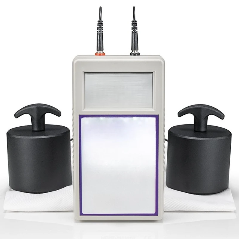 

Heavy hammer surface resistance tester, high-precision anti-static digital display tester