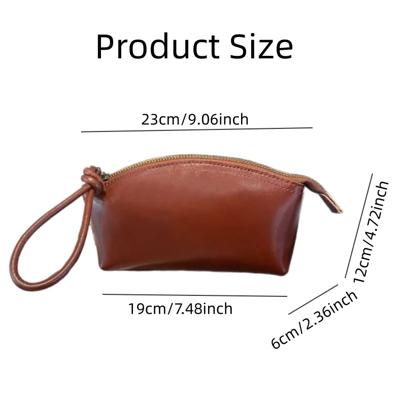 Koreanische Mode, große Kapazität, Damen-Geldbörse, Handtasche, luxuriöses Gefühl, Handytasche, ideales Geschenk zum Geburtstag, zum Jahrestag oder zu Festen. – Detail 4