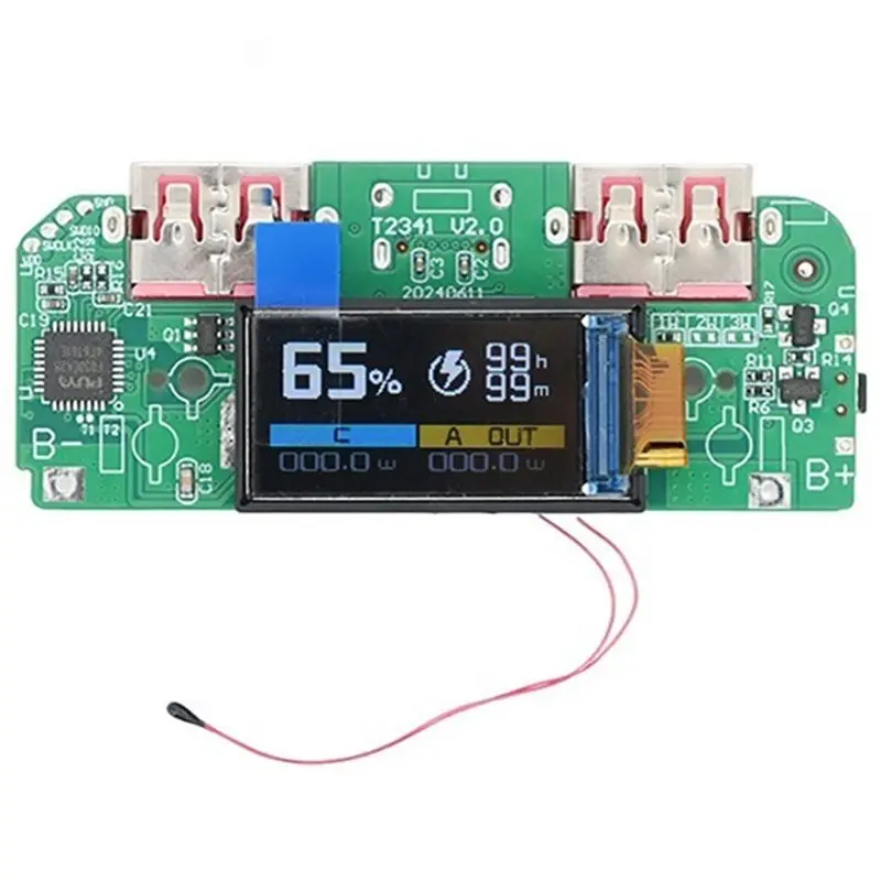 Hot-New 22.5W Fast Charging Module For PD/QC/SCP/VOOC