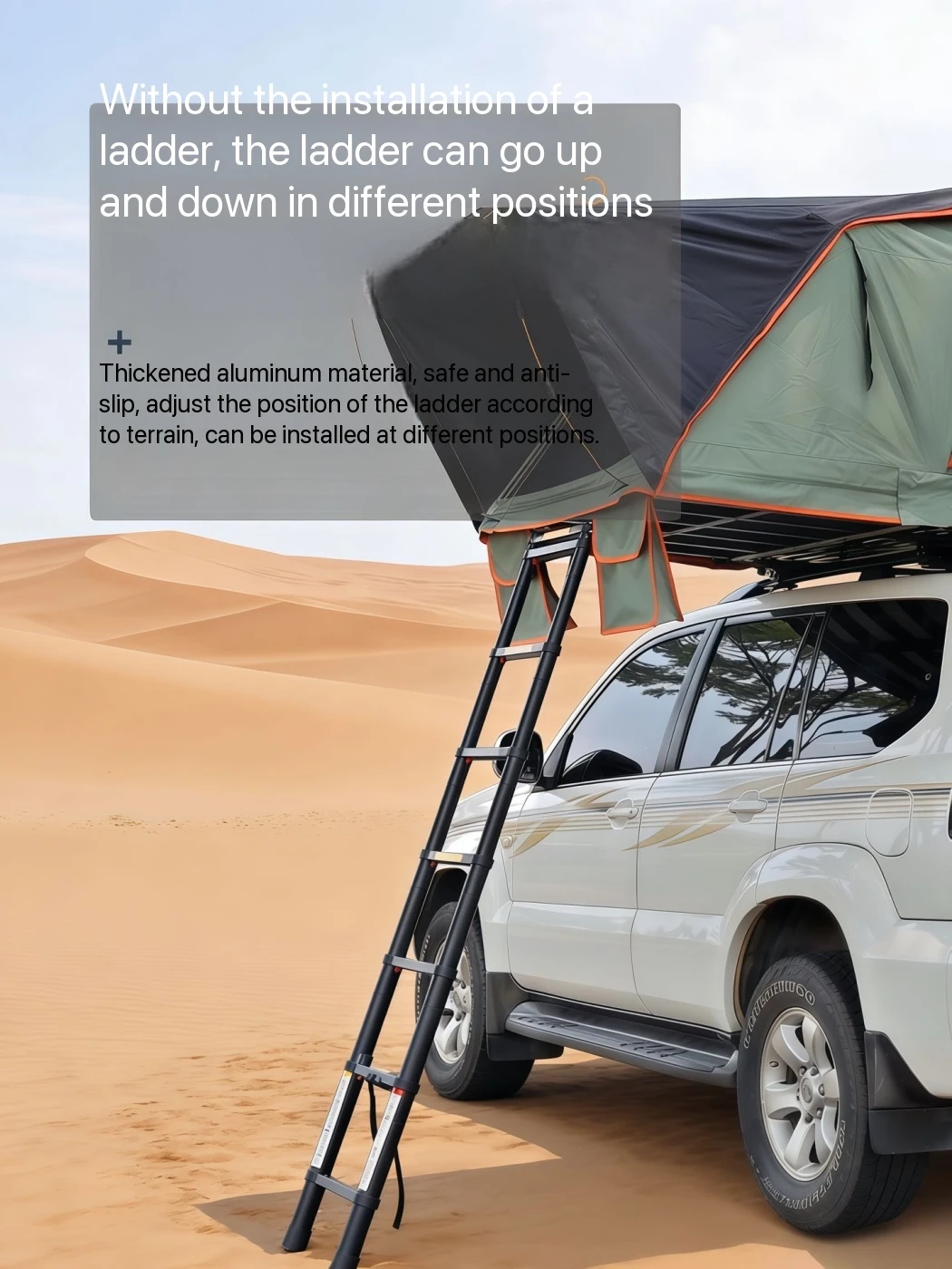 Four-Season Waterproof Windproof UV-Resistant Fireproof 420D Oxford Cloth Automatic 2.1-Meter Camping Tent for Outdoor