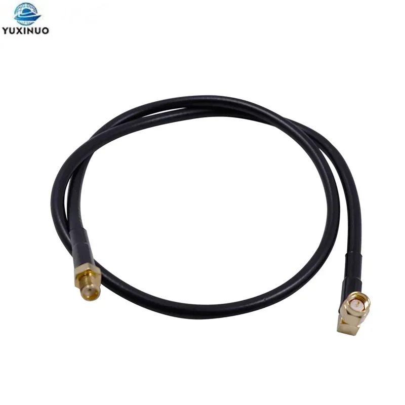 

50cm/1m/3m/5m/10m AR-152 AR-148 Tactical Antenna SMA-Female Caxial Extend Cable for Baofeng UV-5R UV-82 UV-9R Plus Walkie Talkie