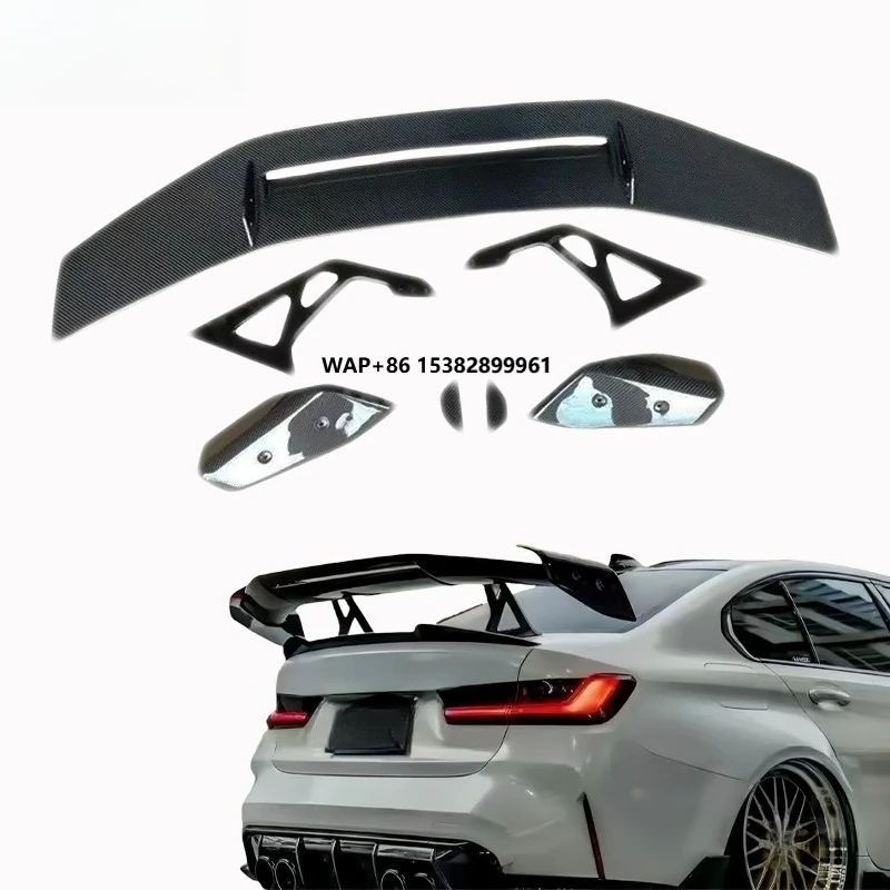 

Высококачественное заднее антикрыло из карбона ADRO для G87 G80 G82 M234