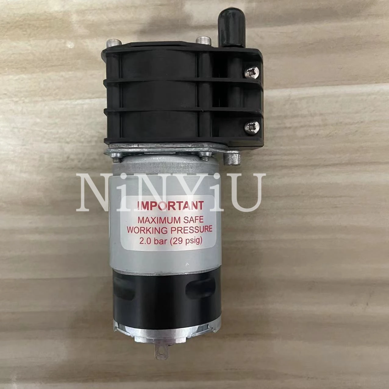 Original Charles Austen RD1S 12V Pump For Urit-5000 URIT-5380 URIT-5390 URIT-5180 URIT-5190 12V Diaphragm pump Vacuum Pump Urit