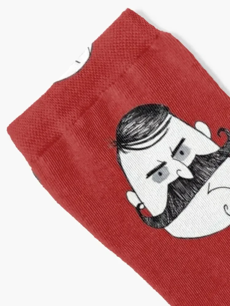 Wolfgang Dont's Starve Fanart Socks custom sports christmass gift retro Children's Socks Girl Men's