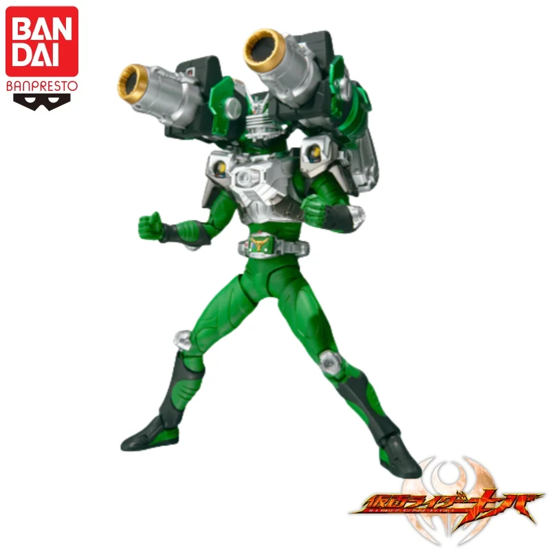 

In Stock Original Bandai Banpresto Kamen Rider Masked Rider Zolda Action Figure Model Doll Brand New Boxed Peripherals Garage