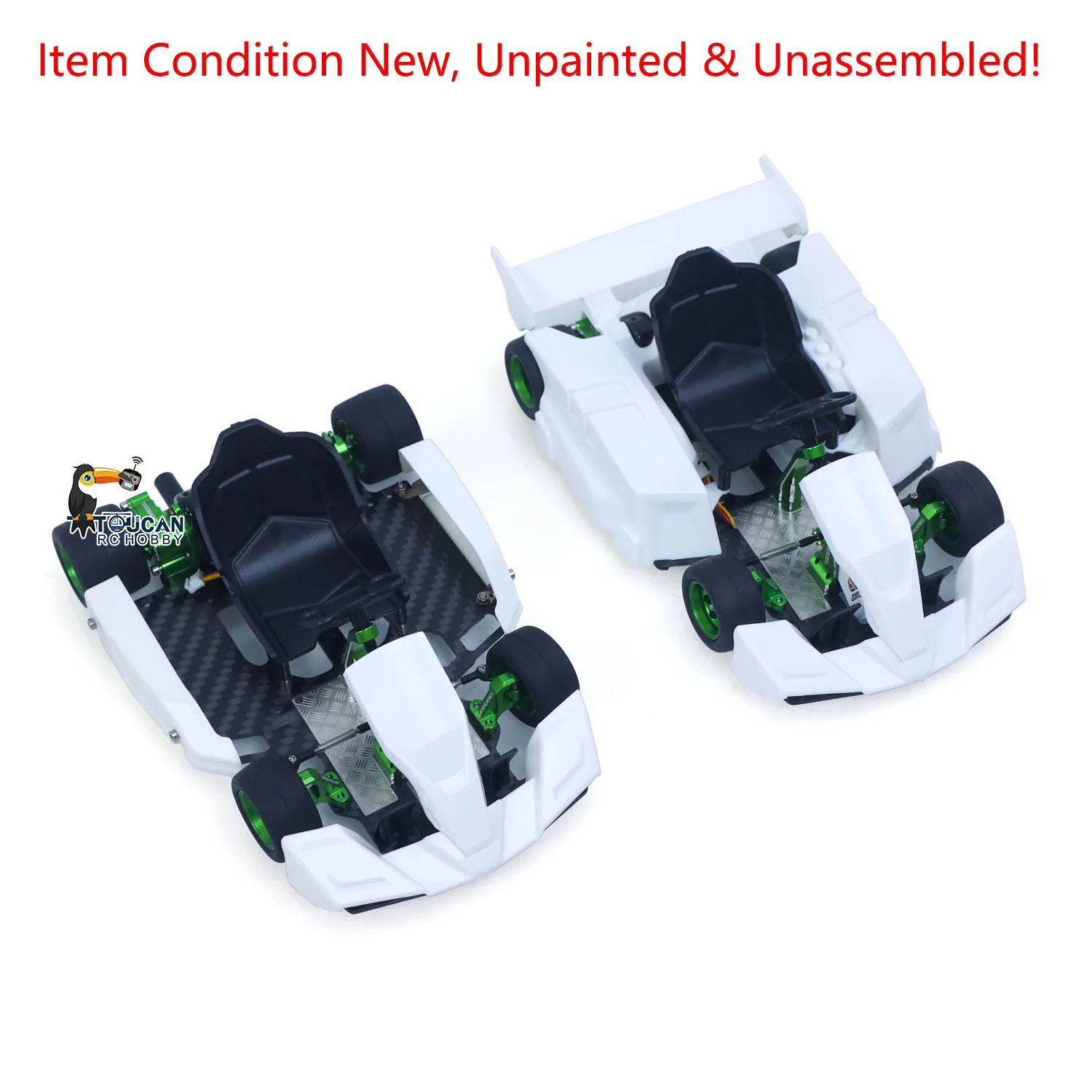 

1:10 4x4 RC Go-Kart Unlimited DIY KIT JDM 298A 298B Электрический гоночный автомобиль с дистанционным управлением Мотор автомобиля без батареи для взрослых