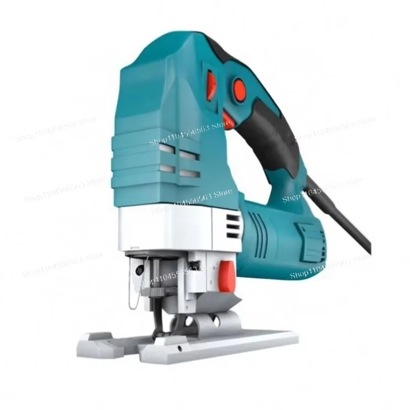 

J6-60S портативная электрическая мини-пила с зажимом - профессиональный ручной станок для деревообработки мощностью 500 Вт