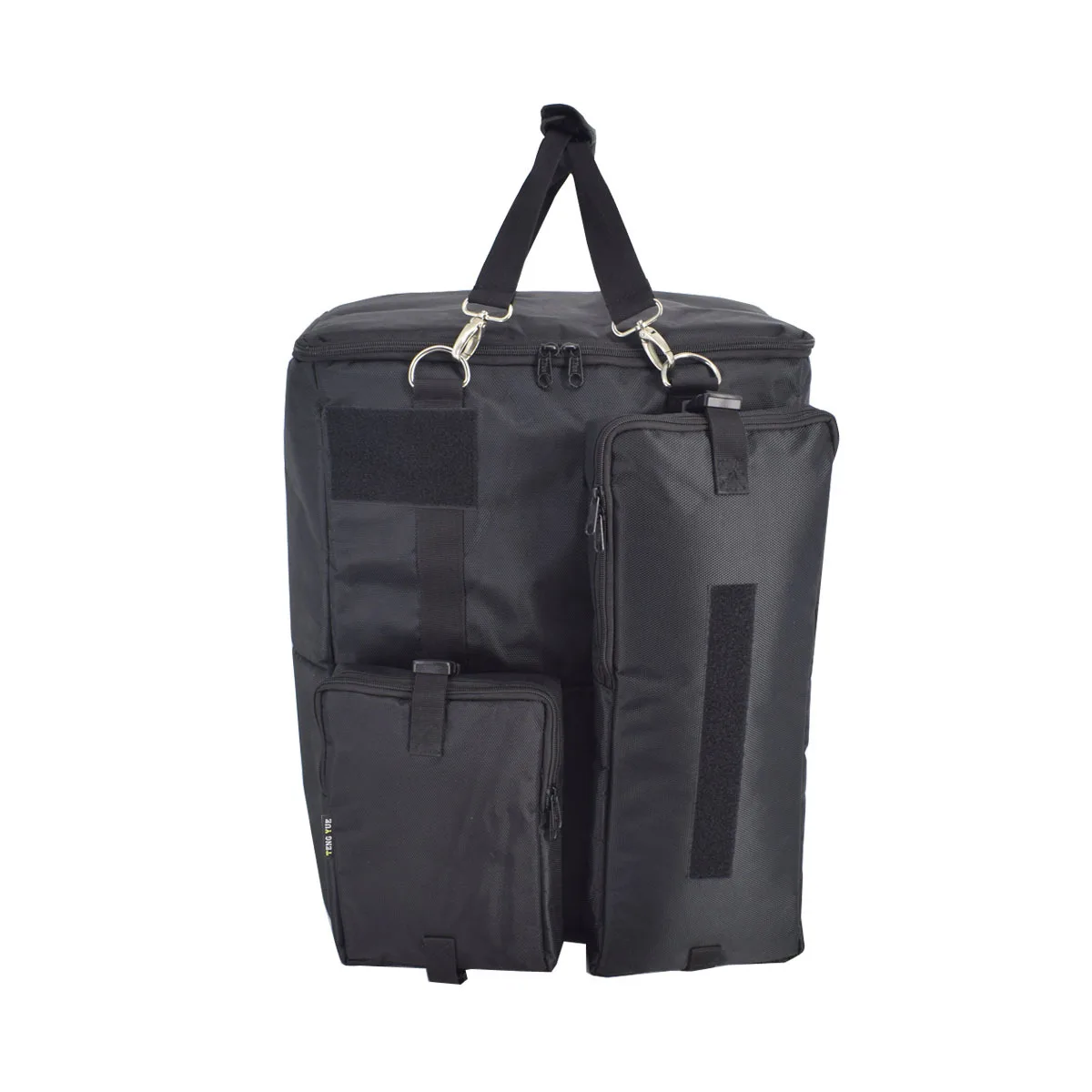 Desktop Computer Host Laptop Shoulder Bag Display Screen Keyboard Holder Power Accessories Storage Bag