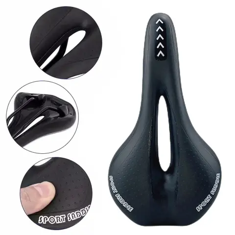 Selle ergonomique ZenAssis