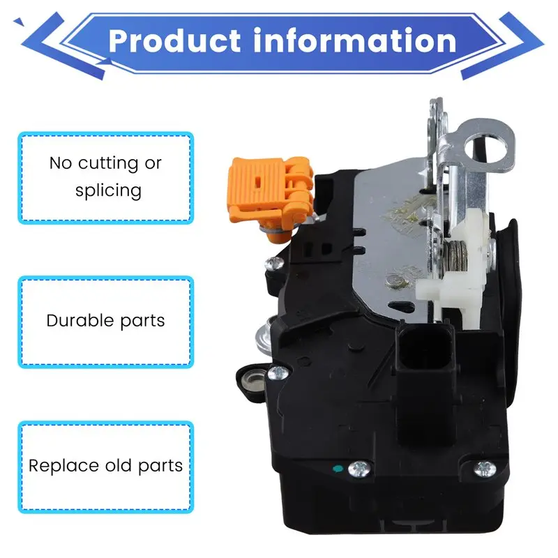 

AT92-For Buick Lacrosse Allure For Engine Sedan Car Door Lock Latch Actuator 2006-2009