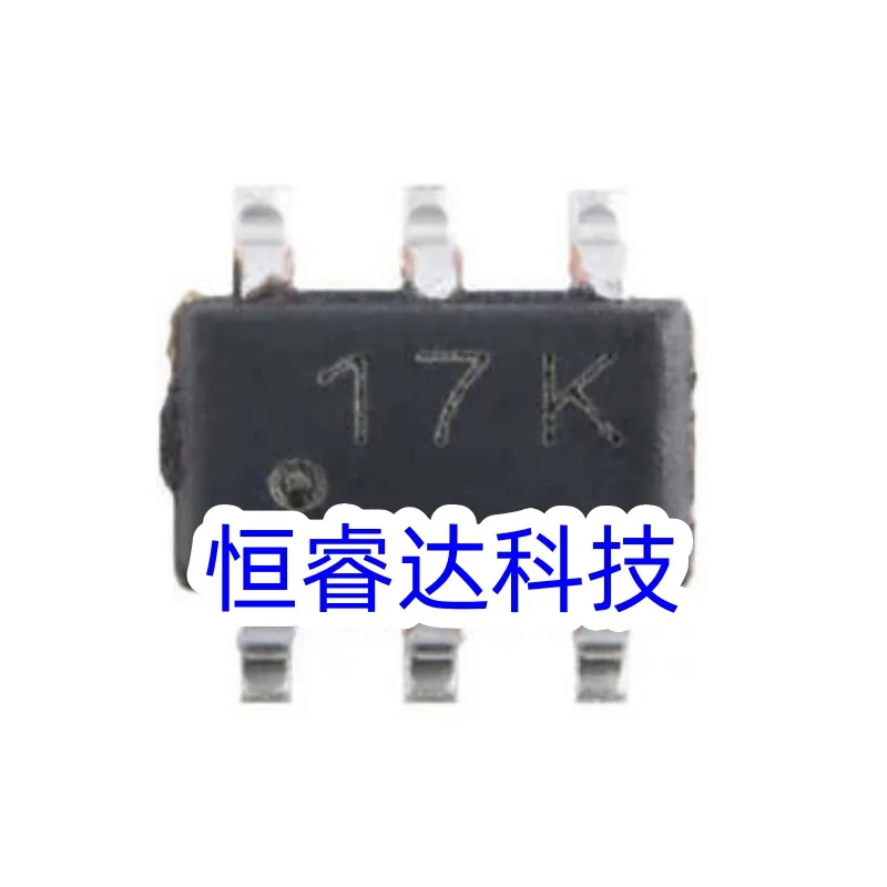 10-100Pcs CH217K CH217 SOT23-6L IC Chip In Stock Wholesale