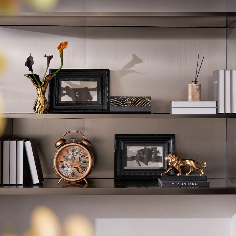 Picture 4: Luxury Jewelry Storage Box Ginkgo Leaf Handmade Decorative Display Case for Boutique Stores