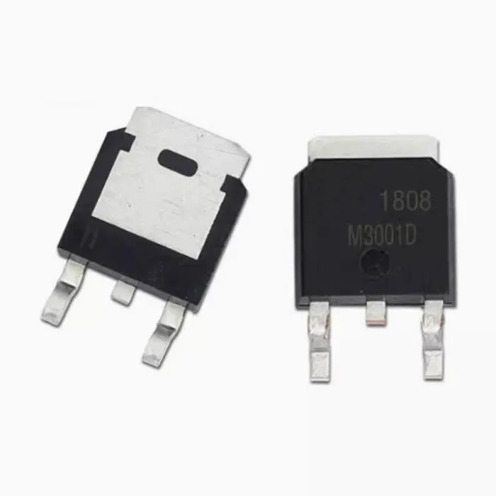 

IC new M3001D QM3001D 30V 20A TO252