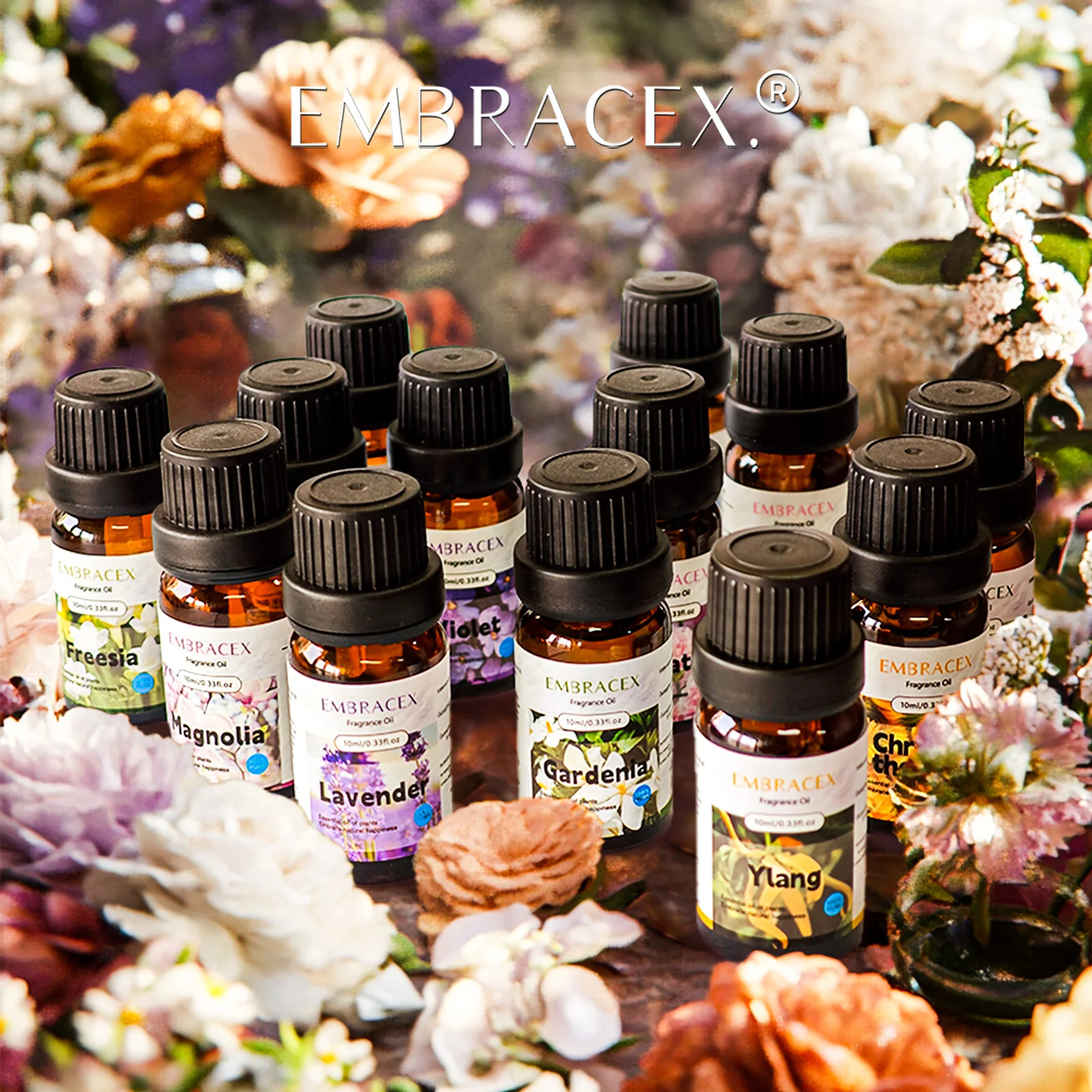 10ml Jasmine Fragrance Oils Fl - Car Air Freshener review and price