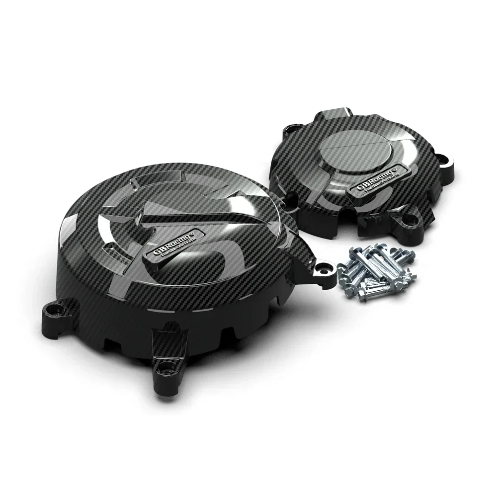 حماية غطاء محرك الدراجة النارية لسوزوكي GSX1300R هايابوسا 2021-2024 GBRacing