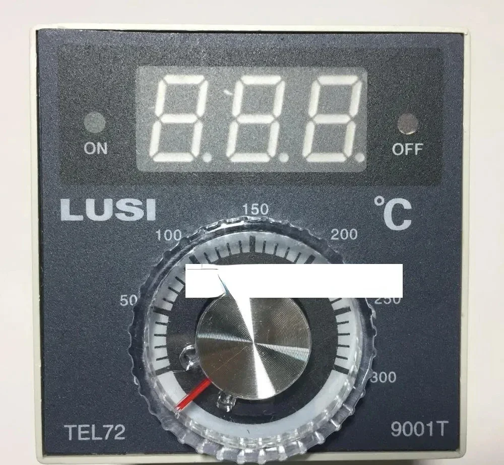 Lusi Liushi TEL72-9001X Oven Listrik Suhu Controller TEL72-9001T Oven Electric Baking Pan Temperatur Kontrol