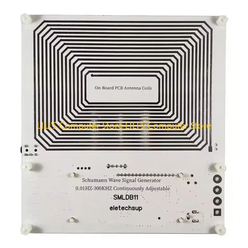 

A52B 7.83Hz Schumann Waves Generator 0.01Hz-30000Hz Sine Generator