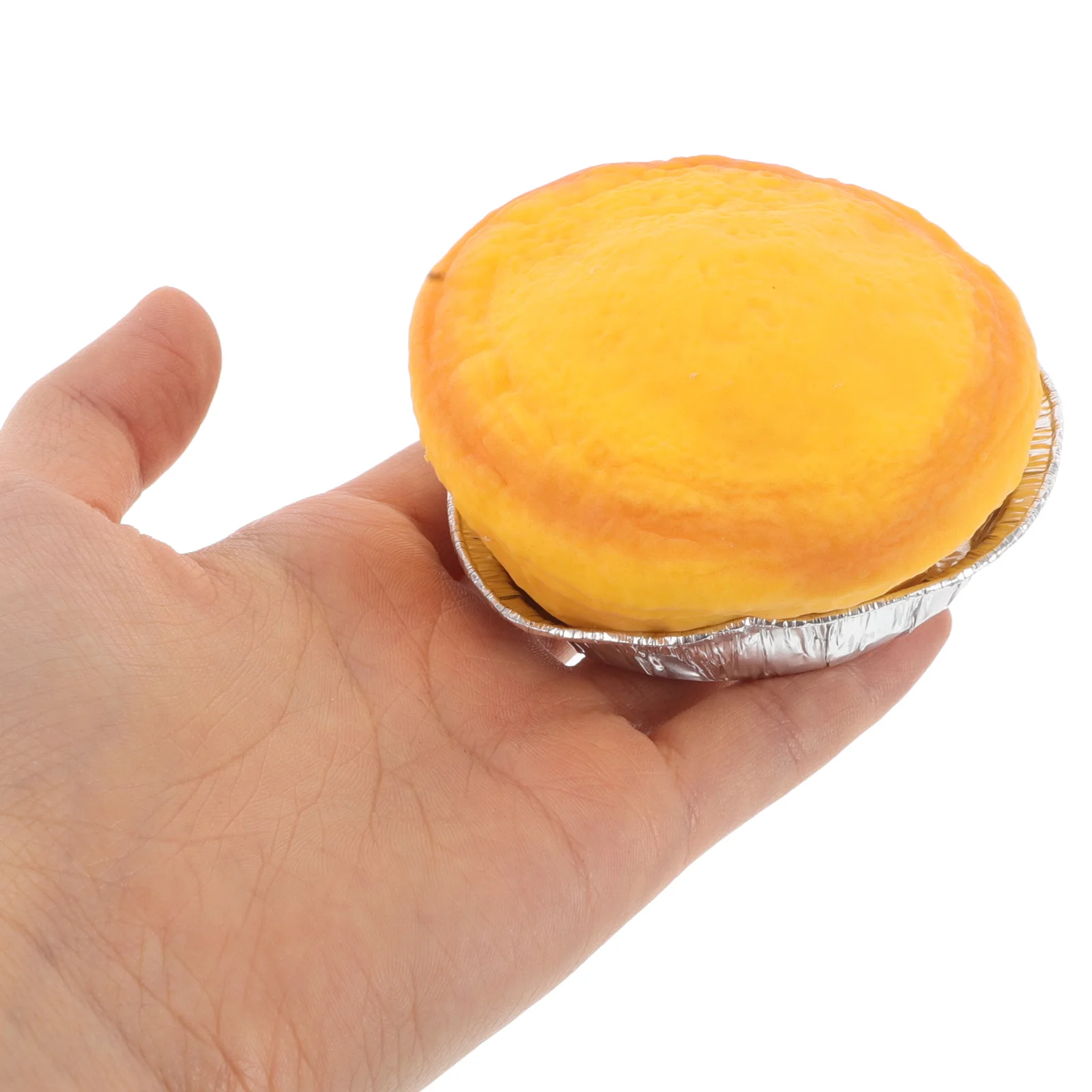 ไข่สควิชชี่ 6 ชิ้น ของเล่นบีบคลายเครียดเหมือนจริงสำหรับเด็กและผู้ใหญ่ พกพาสะดวก เหมาะสำหรับใส่ในถุงของขวัญ