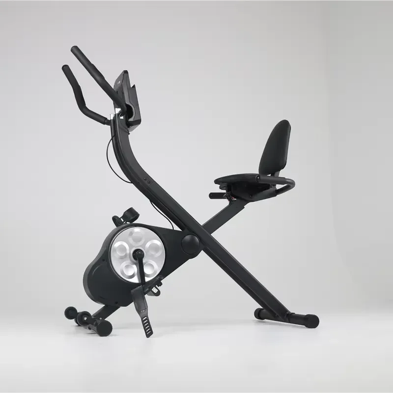 Factory Direct Indoor Fitness Sports Bike X-Bike Rotary Exercise Bike for Home Gym Cardio Workout Stationary Cycling