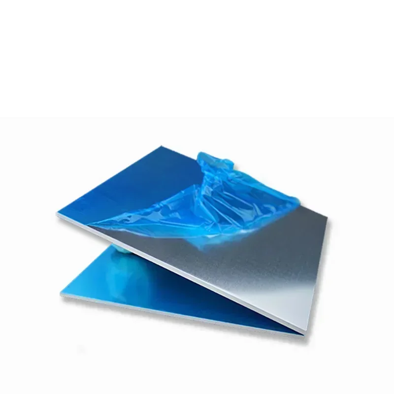 1Pc 1060 Pure Aluminum Square Flat Sheet Plate Thickness 1mm/2mm/3mm/5mm/8mm DIY Frame Metal Plate Can Customizable