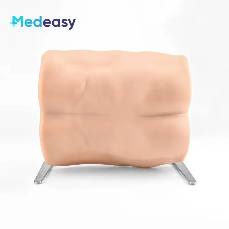 Hot Sale Factory Price Lumbar Spine Training Simulator Set Used for UBE Endoscopic Spine Surgery Simulation UBE Training