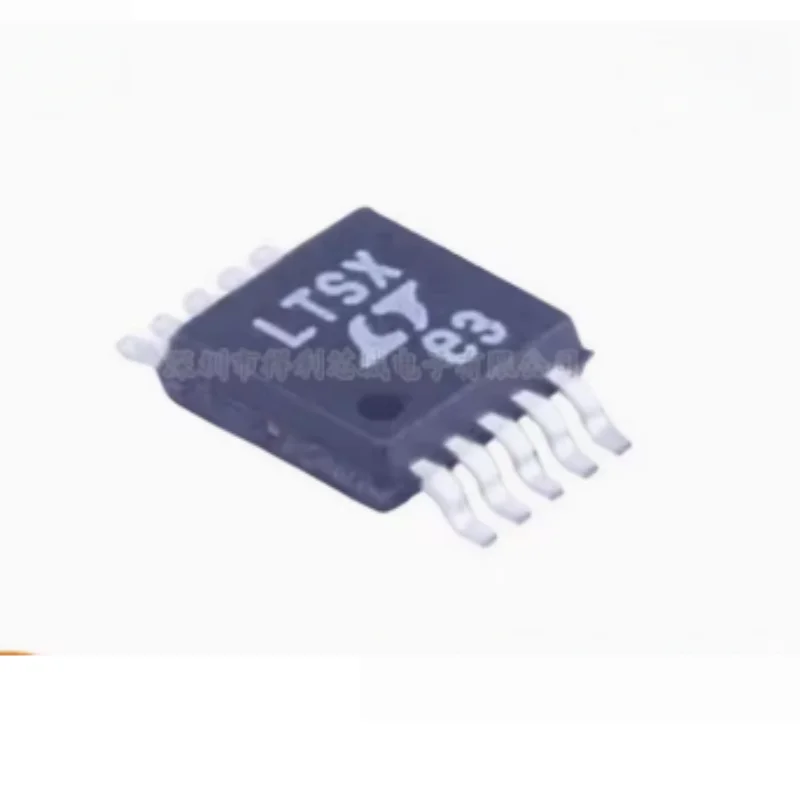 5PCS LTC1871EMS  MSOP-10 Boost Flyback SEPIC Controller 2.5V-36V Original