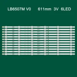 LED Backlight strip for Hisense 65