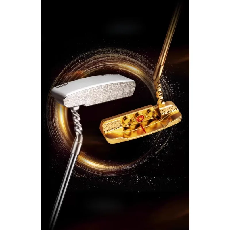 

2025 new product SAKATA LAB star road putter golf club bar push
