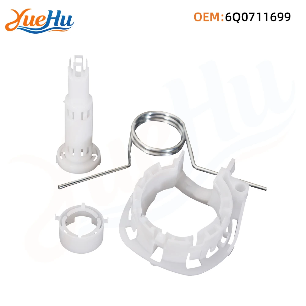 

YUEHU Gear Stick Bushing Kit for Audi A1 Seat Skoda VW , Ibiza, Fabia, Roomster, Polo Up 6Q0711699